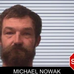 Michael Nowak mugshot