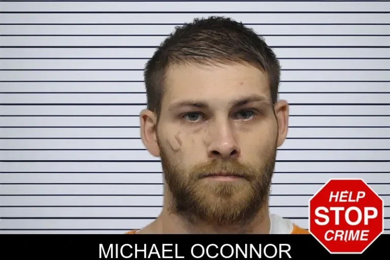 Michael Oconnor mugshot – Bibb County , Georgia Michael Oconnor