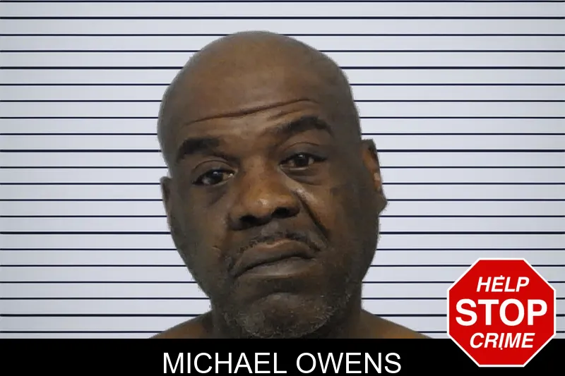 Michael Owens mugshot – Bibb County , Georgia Michael Owens mugshot