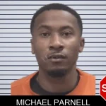 Michael Parnell mugshot