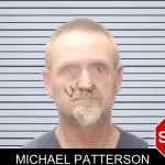 Michael Patterson mugshot