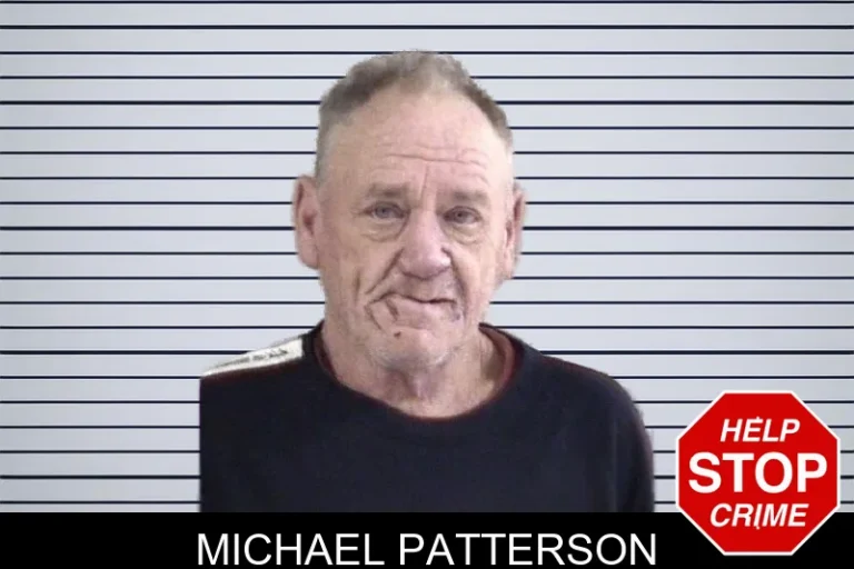 Michael Patterson mugshot – Whitfield County , Georgia Michael Patterson