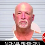 Michael Penshorn mugshot