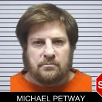 Michael Petway mugshot – Cherokee County , Georgia Michael Petway mugshot