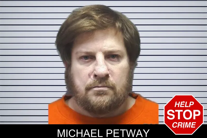 Michael Petway mugshot