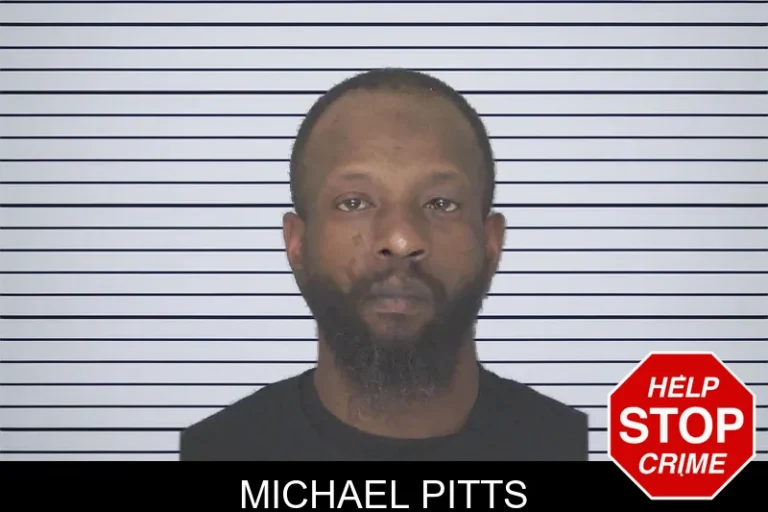 Michael Pitts