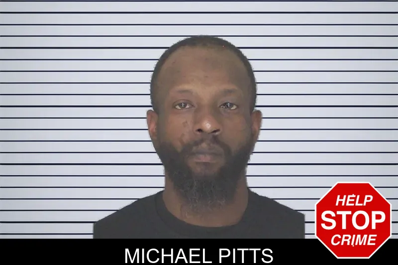 Michael Pitts mugshot – Douglas County , Georgia Michael Pitts mugshot