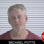 Michael Potts mugshot