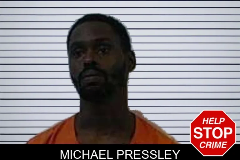 Michael Pressley