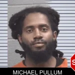Michael Pullum mugshot