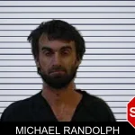 Michael Randolph mugshot