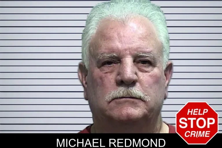 Michael Redmond mugshot – Effingham County , Georgia Michael Redmond