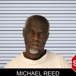 Michael Reed mugshot
