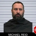 Michael Reid mugshot