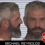 Michael Reynolds mugshot
