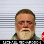 Michael Richardson mugshot
