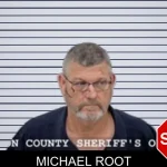 Michael Root mugshot