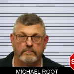 Michael Root mugshot