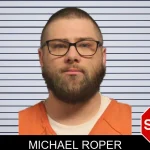 Michael Roper mugshot – Lumpkin County , Georgia Michael Roper mugshot