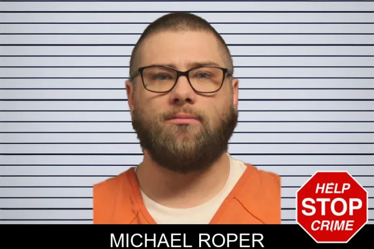 Michael Roper mugshot – Lumpkin County , Georgia Michael Roper