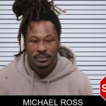 Michael Ross mugshot