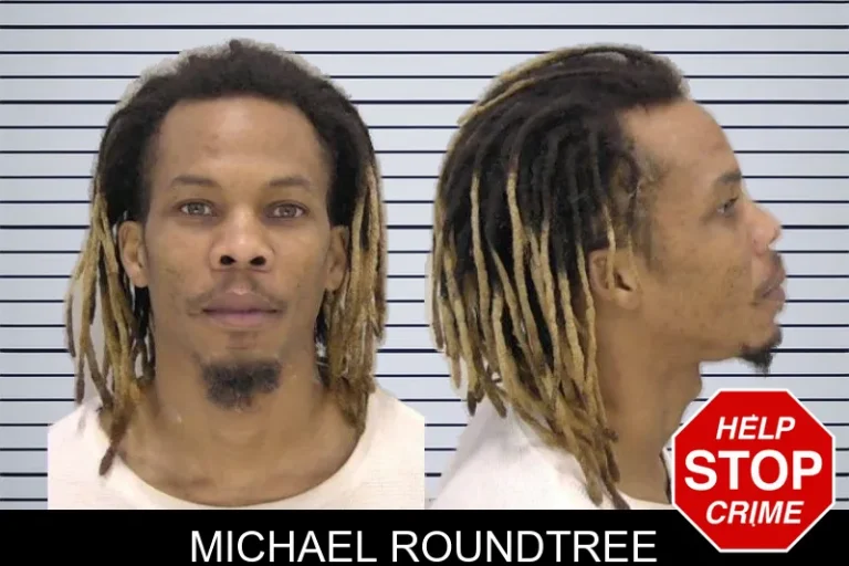 Michael Roundtree mugshot – Richmond County , Georgia Michael Roundtree