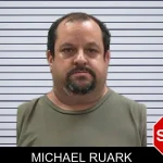 Michael Ruark mugshot