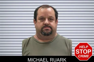 Michael Ruark mugshot
