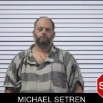Michael Setren mugshot