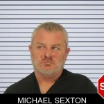 Michael Sexton mugshot