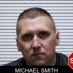 Michael Smith mugshot