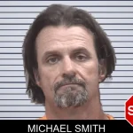 Michael Smith mugshot