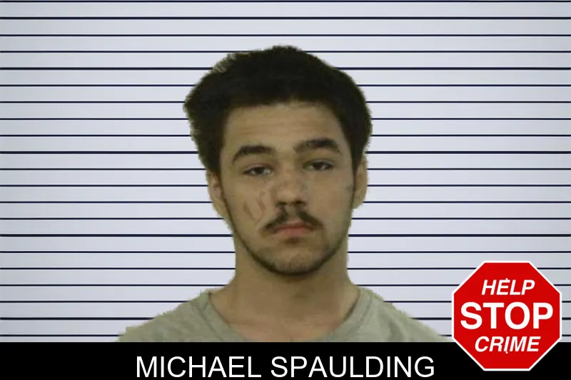 Michael Spaulding mugshot – Liberty County , Georgia Michael Spaulding mugshot
