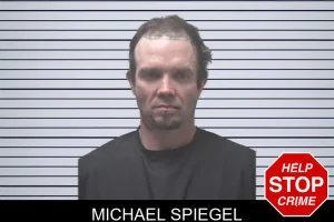 Michael Spiegel mugshot