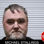 Michael Stallings mugshot