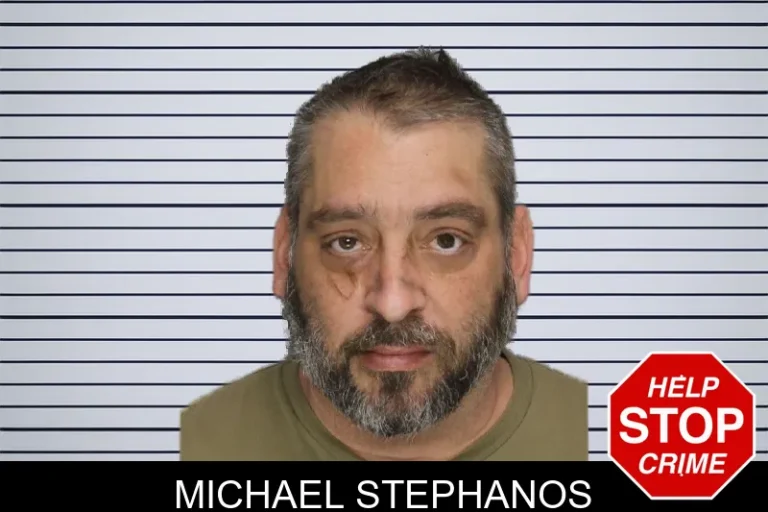 Michael Stephanos mugshot – Cobb County , Georgia Michael Stephanos