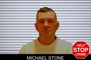 Michael Stone mugshot