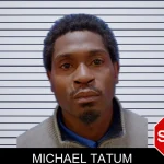 Michael Tatum mugshot