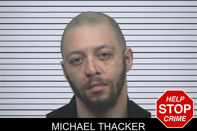 Michael Thacker mugshot – Gwinnett County , Georgia Michael Thacker mugshot