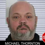 Michael Thornton mugshot