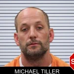 Michael Tiller mugshot