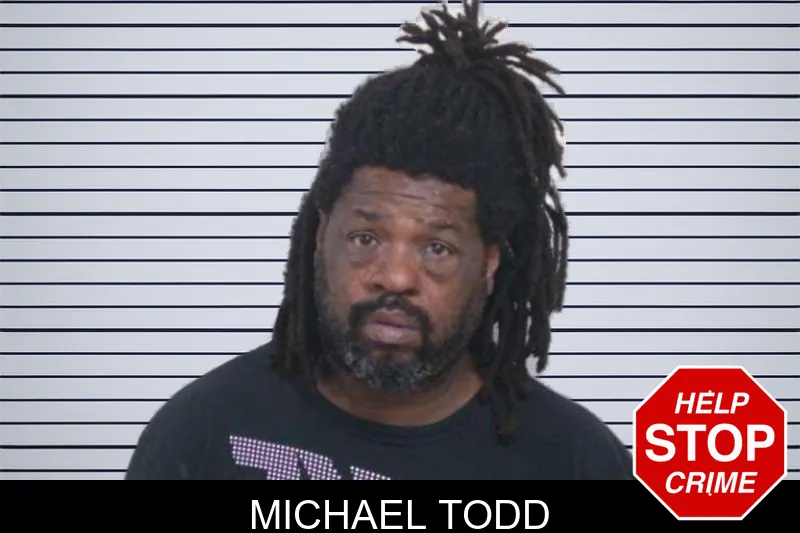 Michael Todd mugshot – Washington County , Georgia Michael Todd mugshot