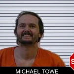 Michael Towe mugshot