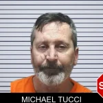 Michael Tucci mugshot