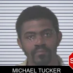 Michael Tucker mugshot