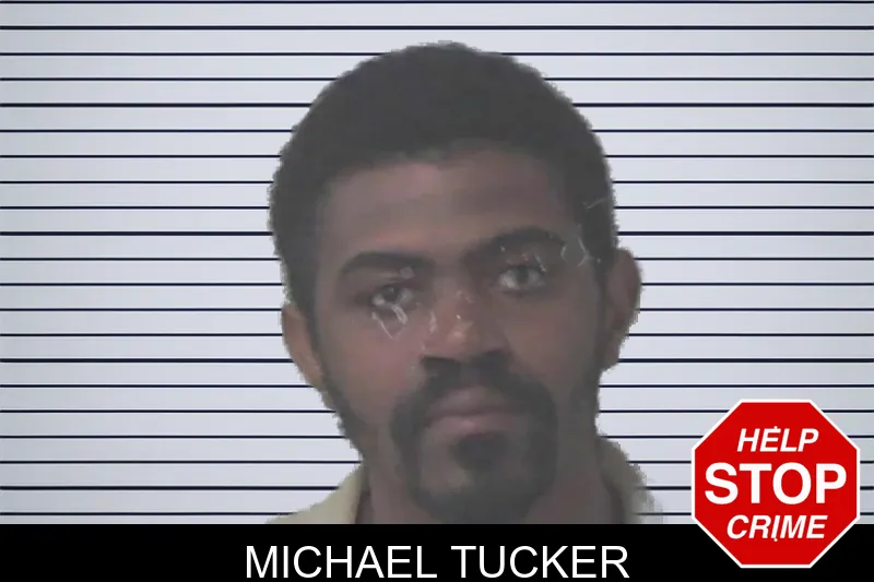 Michael Tucker mugshot