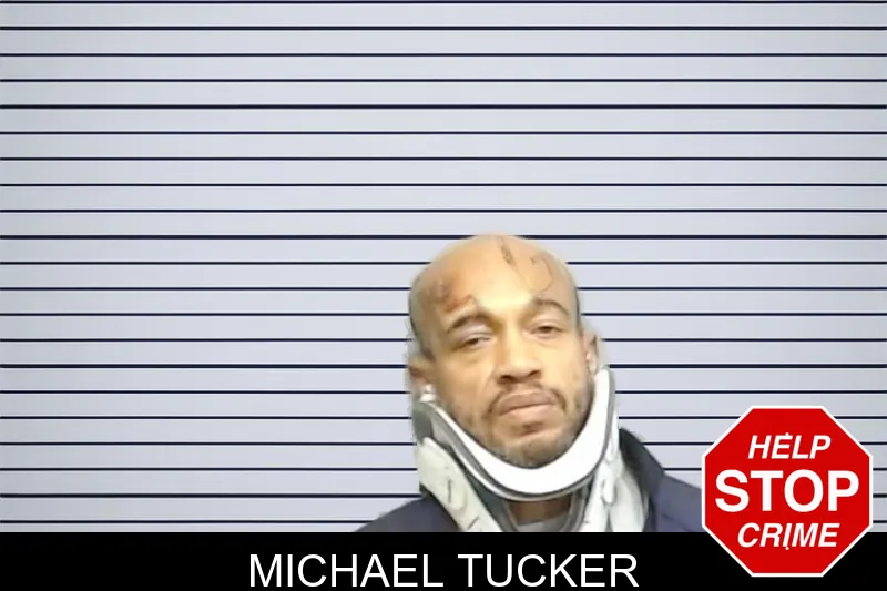Michael Tucker mugshot