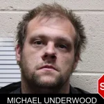 Michael Underwood mugshot