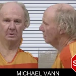 Michael Vann mugshot