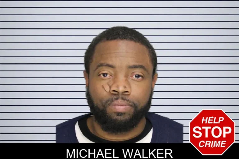 Michael Walker mugshot – Cobb County , Georgia Michael Walker